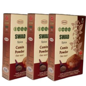 ITPP SWAD Pire Cumin Powder 100G (Pack Of 3)