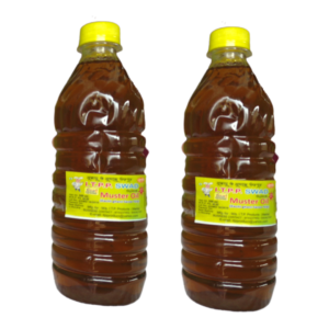 ITPP SWAD Pure Mustard Oil 500Ml (Pack Of 2)