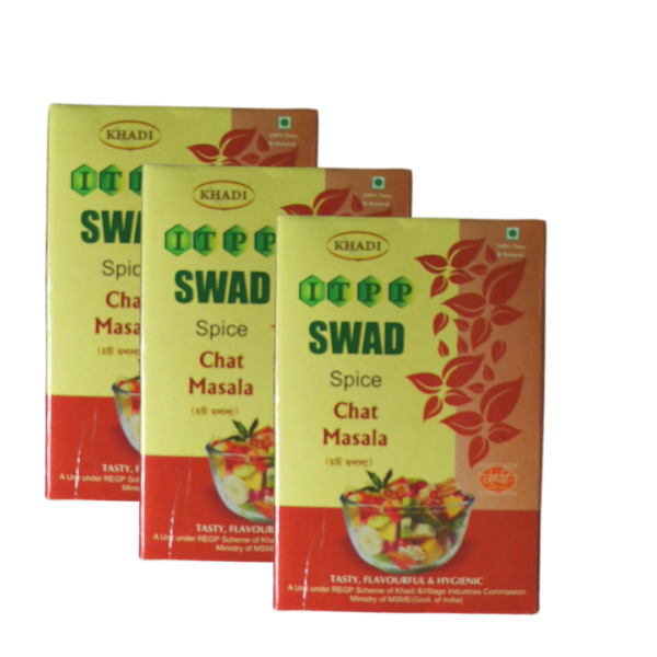 ITPP SWAD Chat Masala 50G (Pack Of 3)